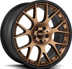 BBS CH-RII Satin Bronze Black