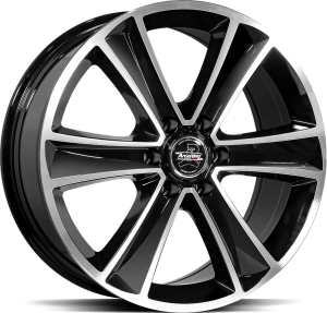 ARCASTING Mammut Diam Black