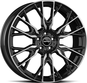 GMP Fender Black Diam