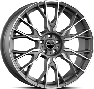 GMP Fender Matt Anthracite Diam