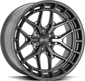 VOSSEN HFX1 Matt Gun Metal