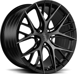 R-SERIES R16 Brush Dual Black