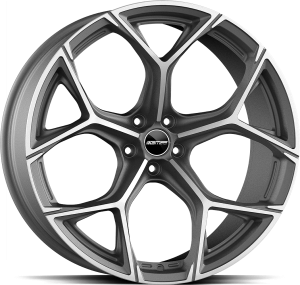 GMP Ultrivity Matt Anthracite Diam