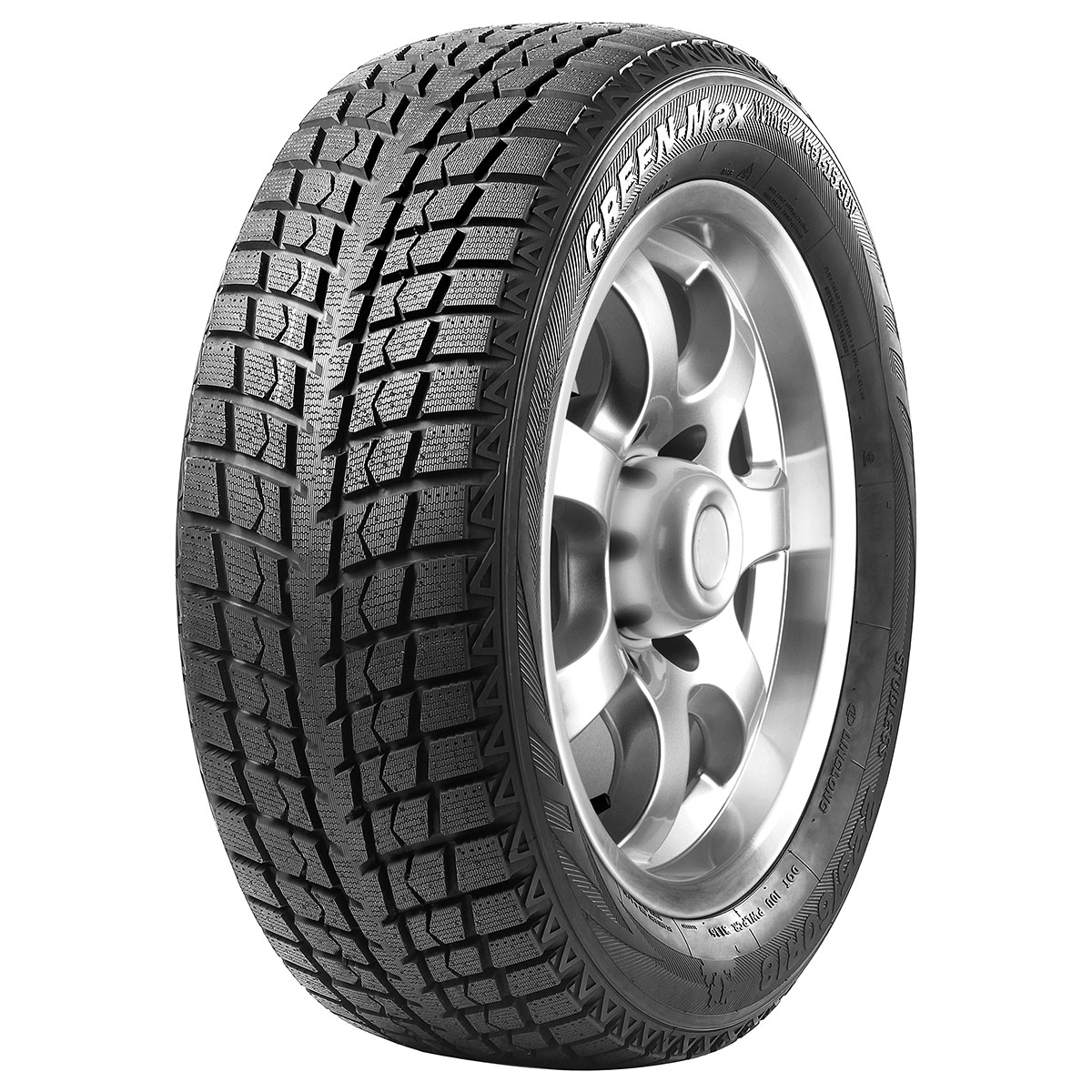 Linglong GreenMax Winter Ice I-15 Nordic SUV 245/70-16 H Linglong GreenMax Winter Ice I-15 Nordic SUV 245/70-16 H