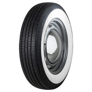 Kontio WhitePaw Classic Valkosivu 2½" (64mm) 165/80-15 R Kontio WhitePaw Classic Valkosivu 2½" (64mm) 165/80-15 R