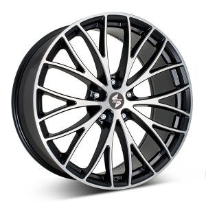 Eta Beta Piuma M.Blk/Pol Eta Beta Piuma M.Blk/Pol