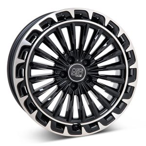 MSW 32 G.Blk/Pol MSW 32 G.Blk/Pol