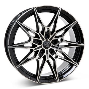 MSW 75 G.Blk/Pol MSW 75 G.Blk/Pol