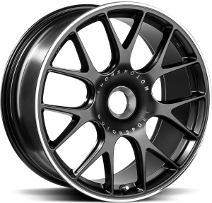 BBS CH-R ZV Satin Black