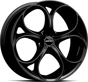 GMP Drake Gloss Black