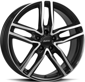 ALUTEC Ikenu Diam Black Pol