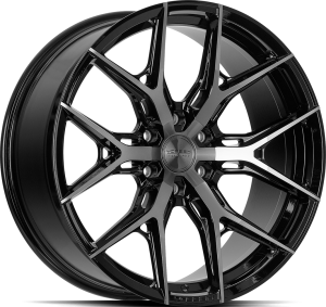 VOSSEN HF6.4 Tinted Gloss Black