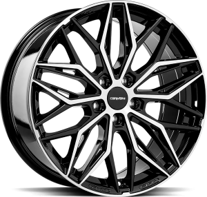 Carmani Max Black Pol