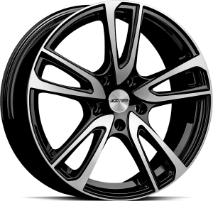 GMP Astral Black Diam