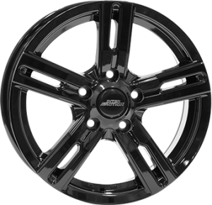 INTER ACTION KARGIN Gloss Black