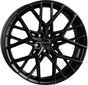 BORBET BY Dull Black BORBET BY Dull Black