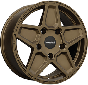 SUPER METAL ROCKET Dull Bronze