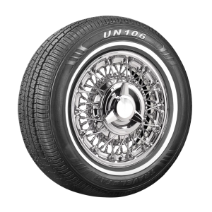 Travelstar Classic Radial UN106 Valkosivu 14 mm 155/80-13 T Travelstar Classic Radial UN106 Valkosivu 14 mm 155/80-13 T
