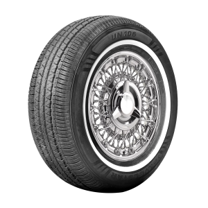 Travelstar Classic Radial UN106 Valkosivu 18 mm 185/75-14 S Travelstar Classic Radial UN106 Valkosivu 18 mm 185/75-14 S