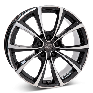 MSW 27T G.Blk/Pol MSW 27T G.Blk/Pol