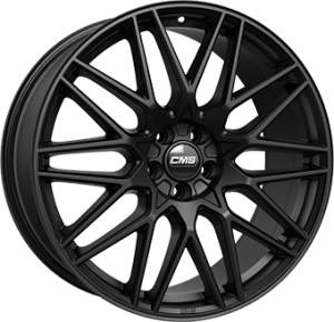 CMS C25 Dull Black