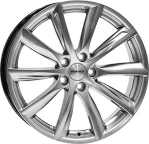 MONACO WHEELS GP6 Hyper Black MONACO WHEELS GP6 Hyper Black