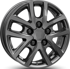 MONACO WHEELS CL2T Anthracite Dark MONACO WHEELS CL2T Anthracite Dark