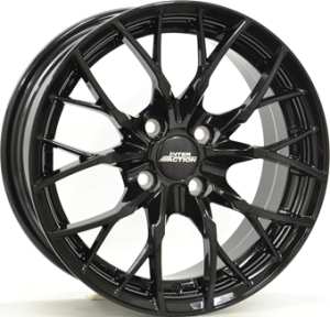 INTER ACTION FLASH Gloss Black INTER ACTION FLASH Gloss Black