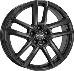 RIAL ASTORGA Gloss Black RIAL ASTORGA Gloss Black