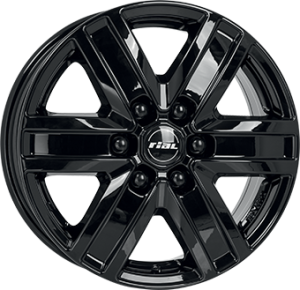 RIAL TRANSPORTER 6 Gloss Black RIAL TRANSPORTER 6 Gloss Black