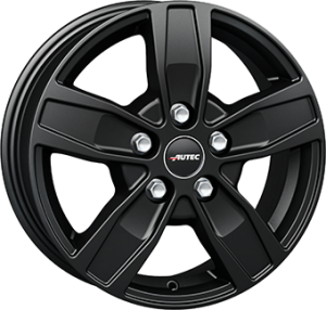 AUTEC QUANTRO Dull Black AUTEC QUANTRO Dull Black