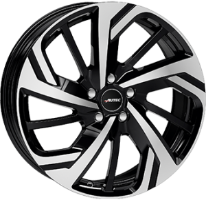 AUTEC RIXON Gloss Black / Polished AUTEC RIXON Gloss Black / Polished