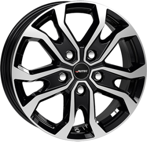 AUTEC KISO Gloss Black / Polished