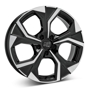MSW 43 G.Blk/Pol