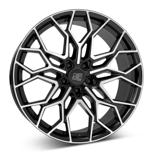 MSW 51 G.Blk/Pol MSW 51 G.Blk/Pol