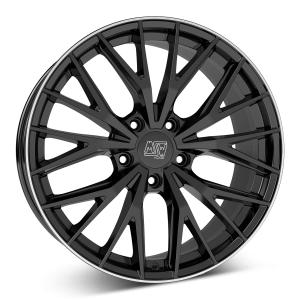 MSW 44 G.Blk/Pol Lip MSW 44 G.Blk/Pol Lip
