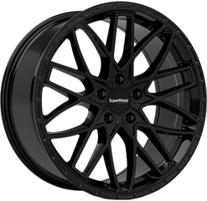 SUPER METAL VANE Gloss Black SUPER METAL VANE Gloss Black