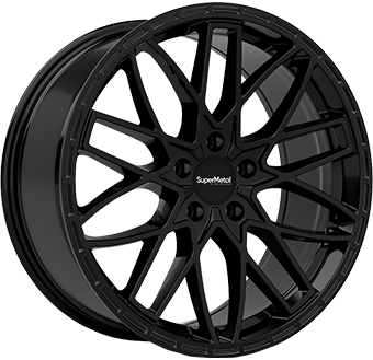 SUPER METAL VANE Gloss Black
