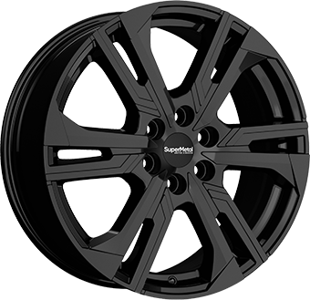 SUPER METAL SWITCH Gloss Black