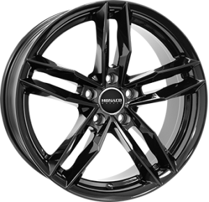 MONACO WHEELS RR8M Gloss Black MONACO WHEELS RR8M Gloss Black