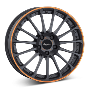 Breyton Magic CW M.Grey/Ora Breyton Magic CW M.Grey/Ora