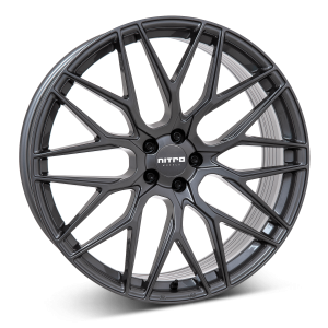 Nitro Fury FF G.Grey Nitro Fury FF G.Grey