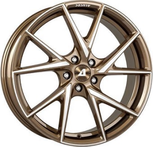 ALUTEC ADX.01 Bronze / Polished ALUTEC ADX.01 Bronze / Polished
