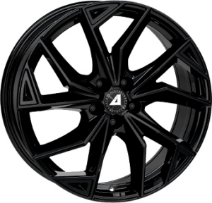 ALUTEC ADX.02 Gloss Black ALUTEC ADX.02 Gloss Black