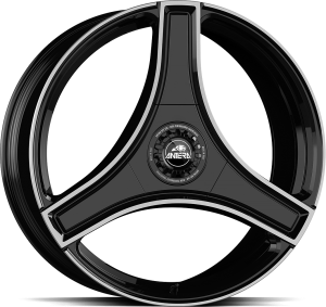 Antera A123 Piano Black Diam Antera A123 Piano Black Diam
