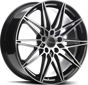 Avus AC-MB5 Black Polished Avus AC-MB5 Black Polished