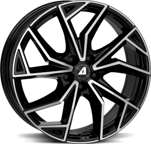Alutec ADX.02 Diam Black Pol Alutec ADX.02 Diam Black Pol