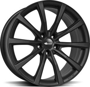 Brock B32 Black Matt Brock B32 Black Matt