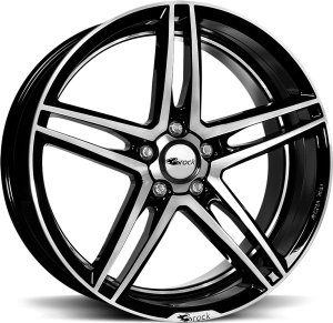 Brock B33 Black Full Pol Brock B33 Black Full Pol