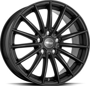 Brock B36 Satin Black Matt Brock B36 Satin Black Matt